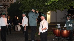 Kaiserschießen am Freitag